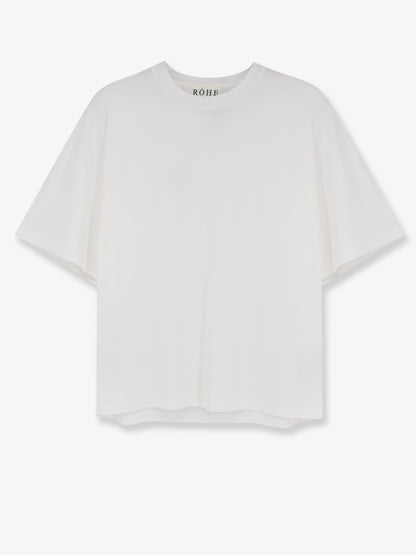 Cotton blend T-shirt thumbnail