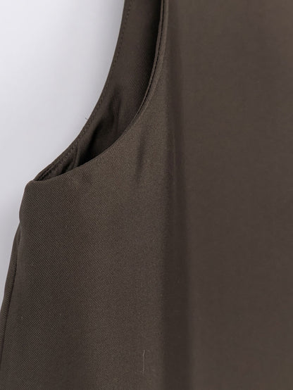 Long silk dress thumbnail