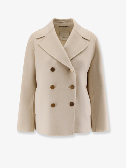 Cappotto Smmmargot in tessuto Double thumbnail