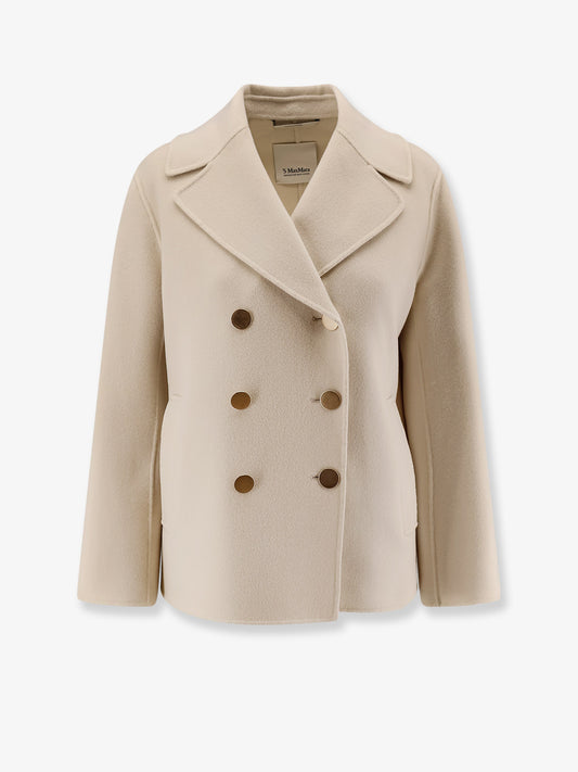 Cappotto Smmmargot in tessuto Double