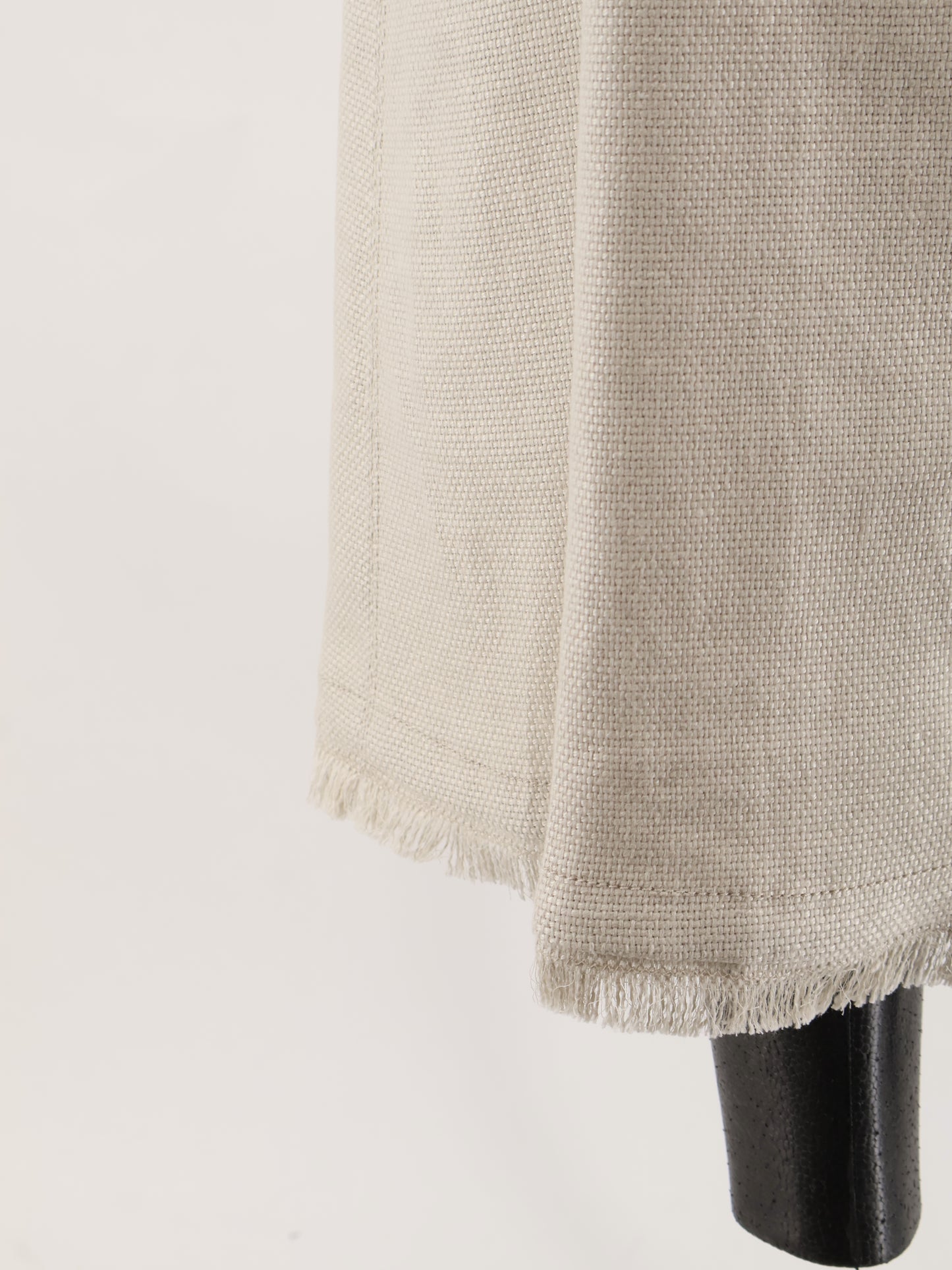 Smmfiocchi linen and cotton skirt