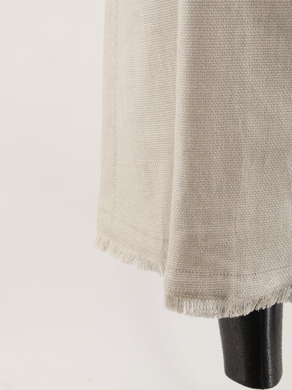 Smmfiocchi linen and cotton skirt thumbnail