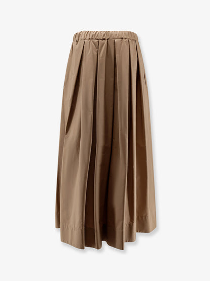 Smmpineta cotton skirt thumbnail
