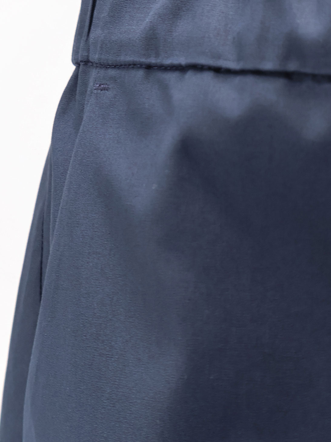 Smmargento distressed cotton trousers