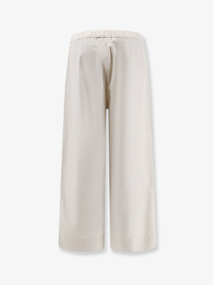 Smmargento Vissuto cotton trousers thumbnail