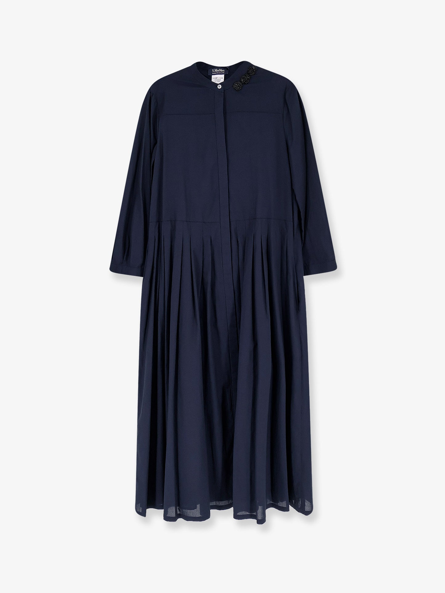 Smmclarissa cotton long dress