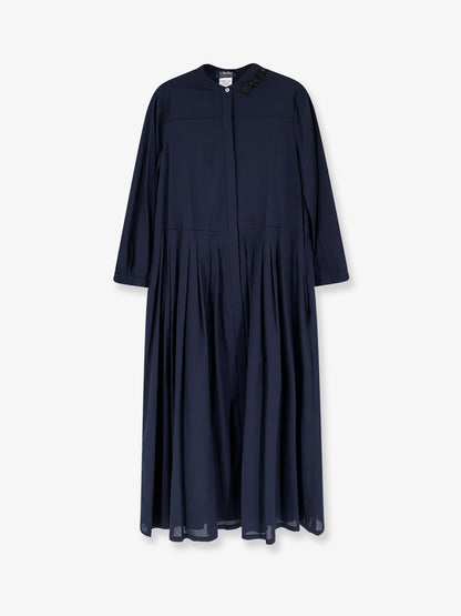Smmclarissa cotton long dress thumbnail