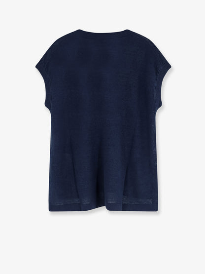 Linen vest thumbnail