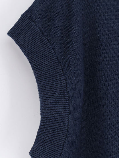 Linen vest thumbnail