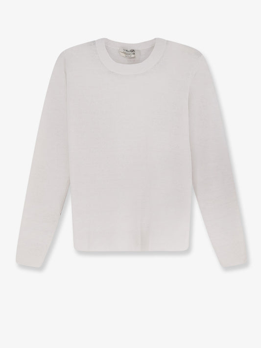 SmmFervore linen sweater
