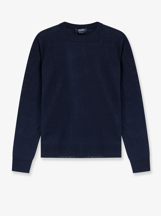 SmmFervore linen sweater