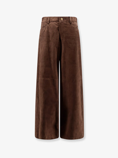 Suede trousers thumbnail
