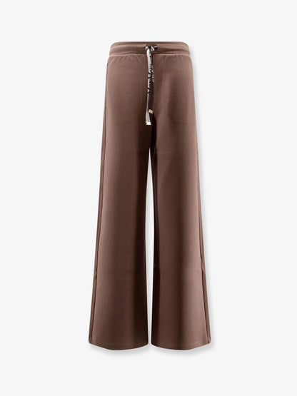Pantaloni Smmbali in misto cotone thumbnail
