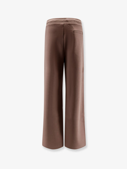 Pantaloni Smmbali in misto cotone thumbnail