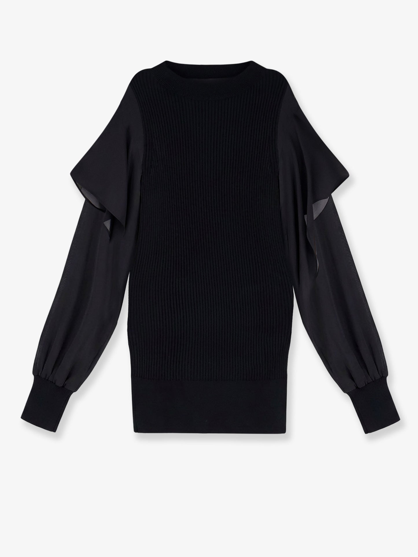 Cotton sweater