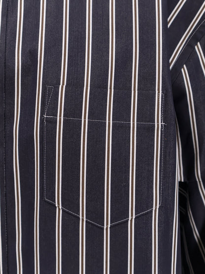 Oversize striped shirt thumbnail