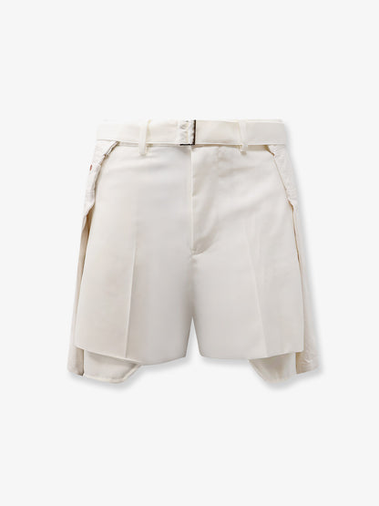 Double Fabric Shorts thumbnail