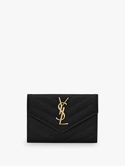 Cassandre matalassé leather wallet thumbnail