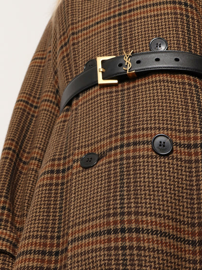 Leather belt thumbnail
