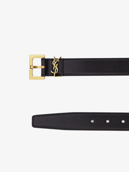 Leather belt thumbnail