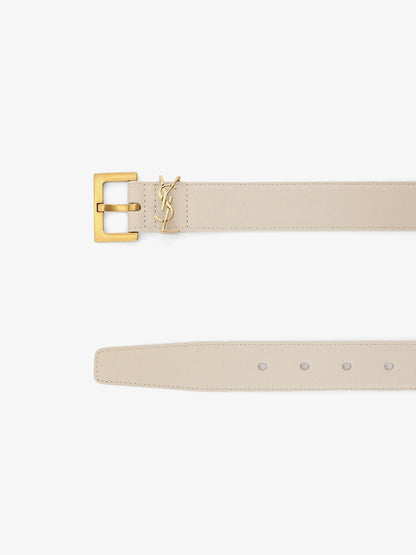 Leather belt thumbnail