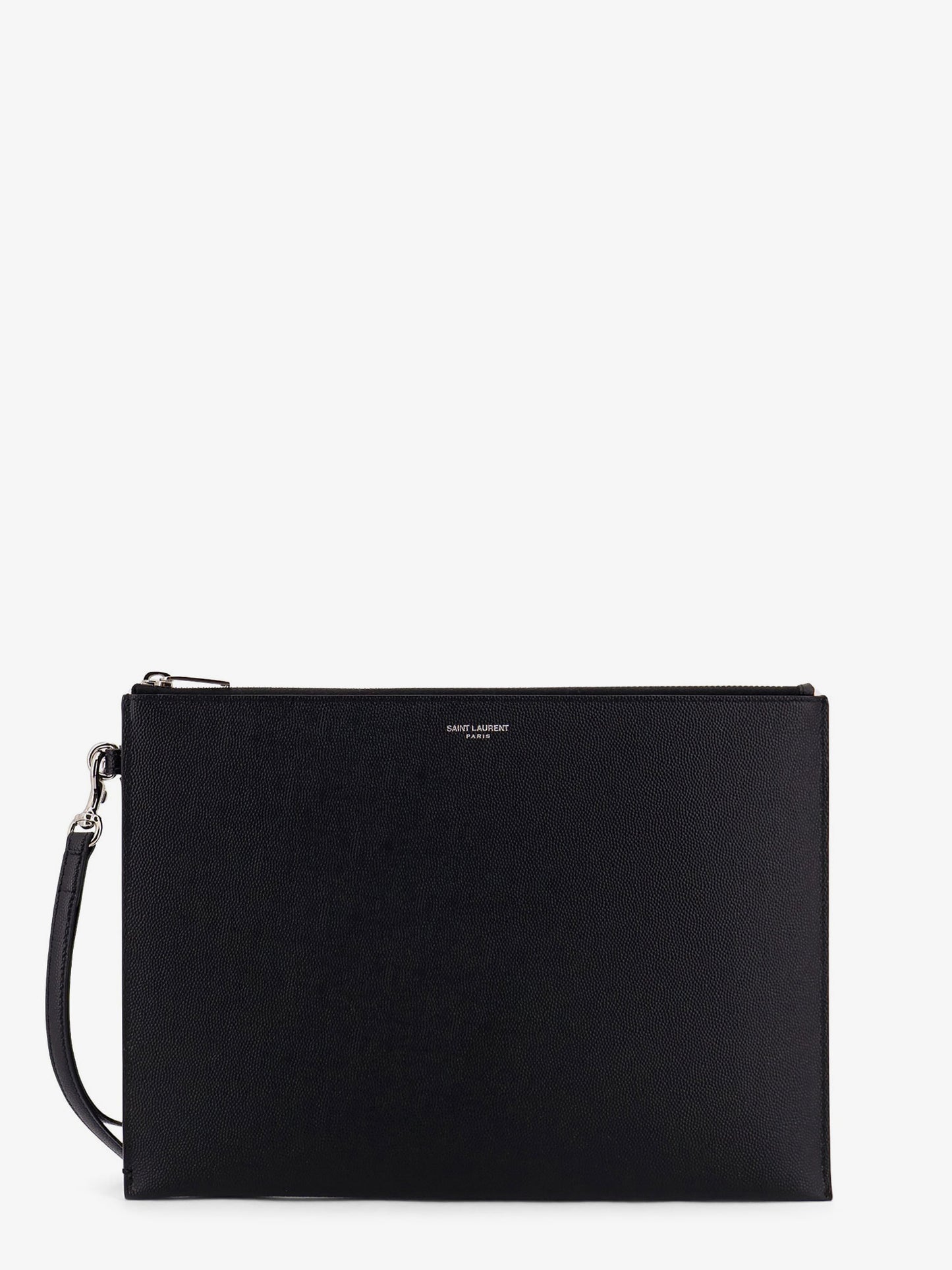 Leather clutch