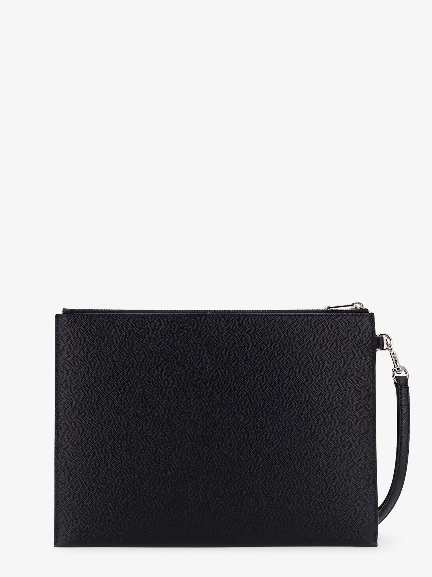 Leather clutch