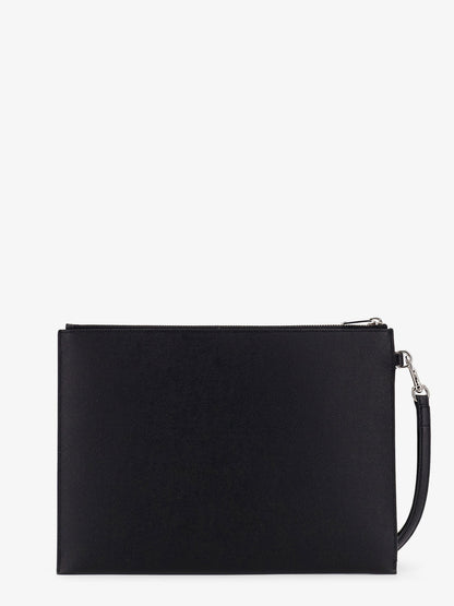 Leather clutch thumbnail