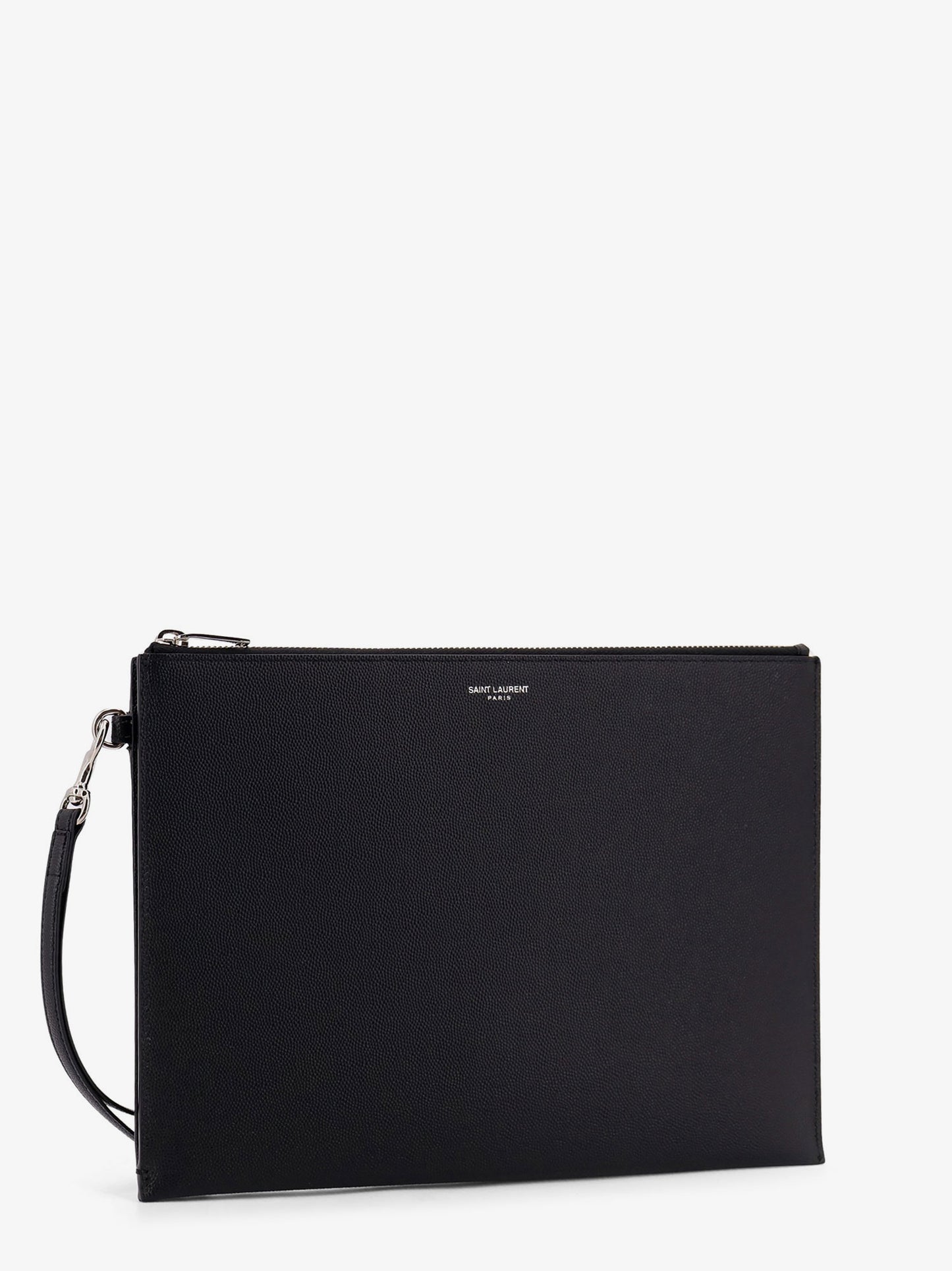 Leather clutch