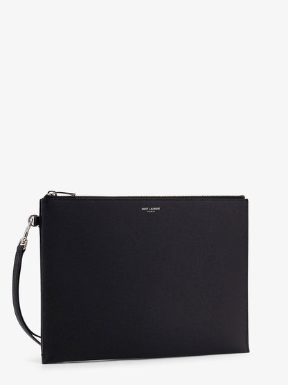 Leather clutch thumbnail