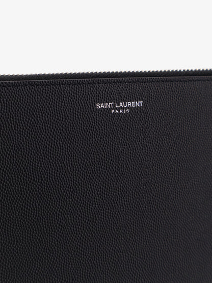 Leather clutch thumbnail