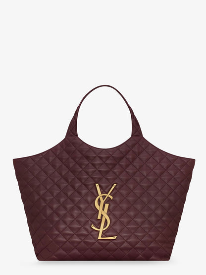 Icare quilted leather handbag thumbnail