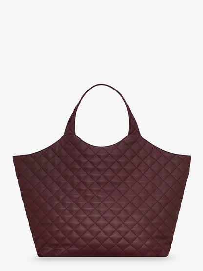 Icare quilted leather handbag thumbnail