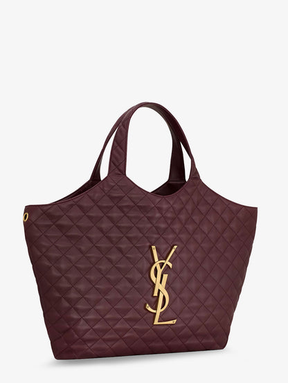 Icare quilted leather handbag thumbnail