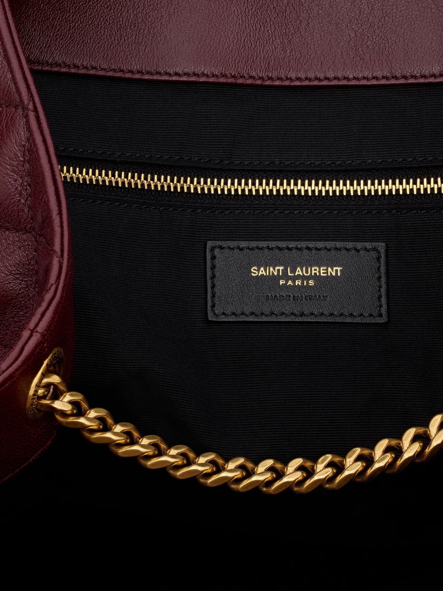 Icare quilted leather handbag