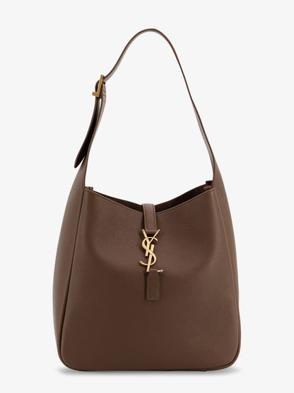 Le 5 à 7 Small leather shoulder bag thumbnail
