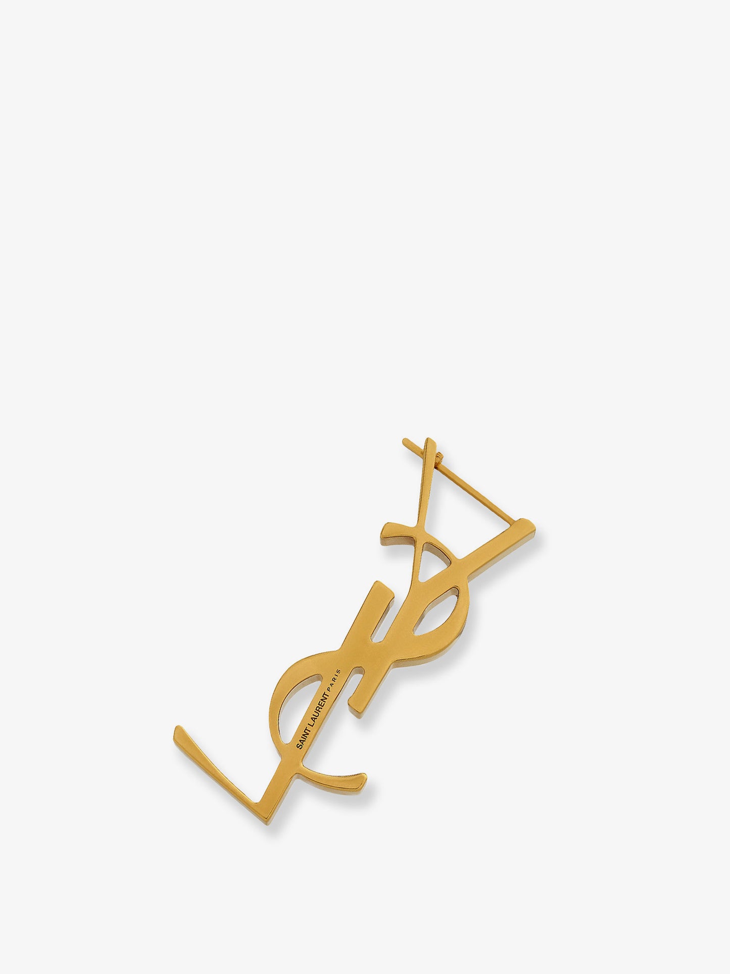 Orecchino singolo YSL