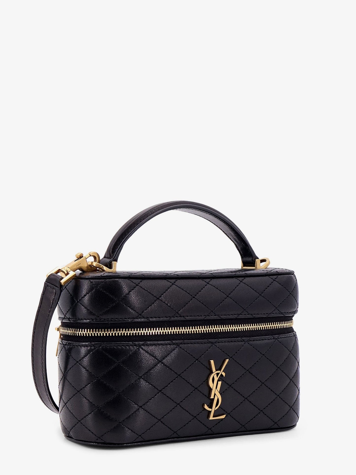 Gaby Vanity Bag leather crossbody bag