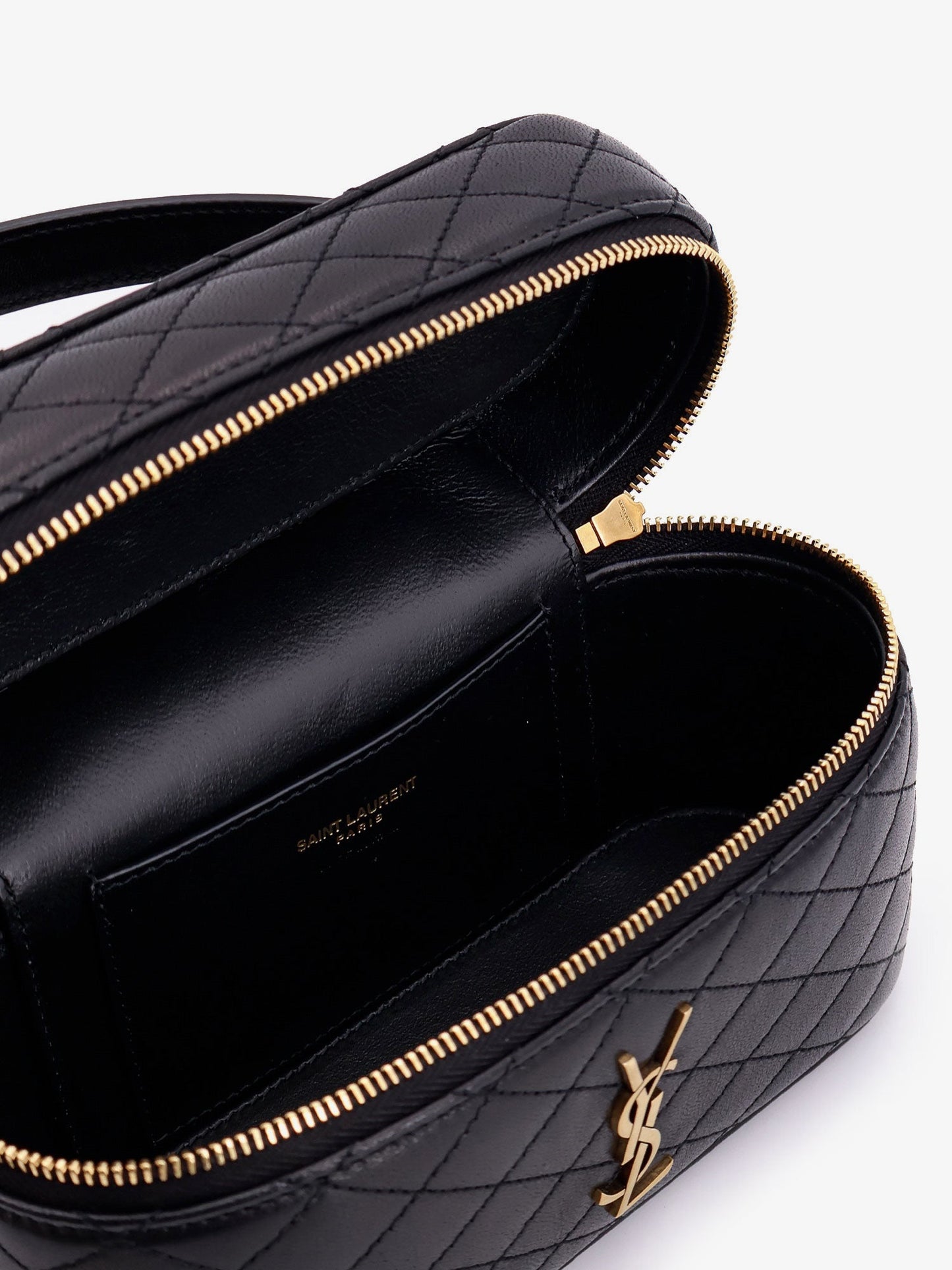 Gaby Vanity Bag leather crossbody bag