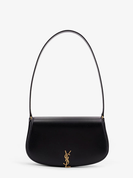 Voltaire Mini leather shoulder bag