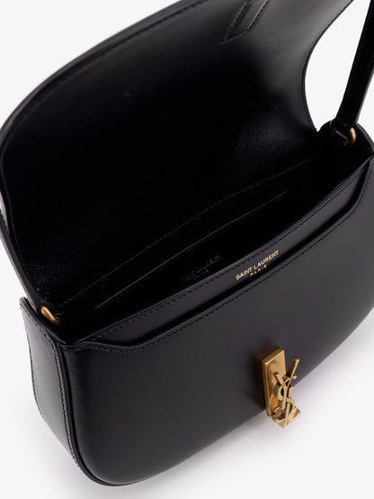 Voltaire Mini leather shoulder bag thumbnail