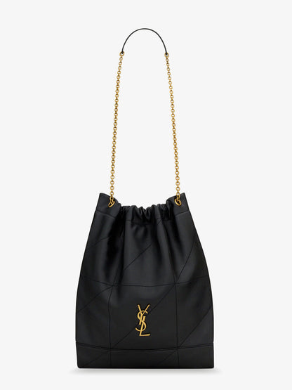 Jamie Pochon leather shoulder bag thumbnail