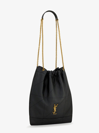 Jamie Pochon leather shoulder bag thumbnail