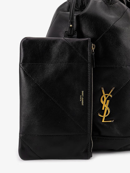 Jamie Pochon leather shoulder bag thumbnail