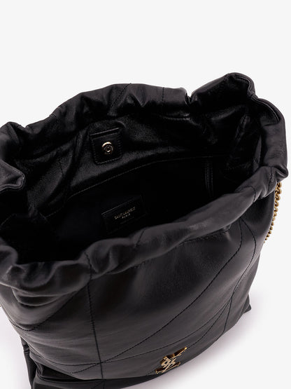 Jamie Pochon leather shoulder bag thumbnail