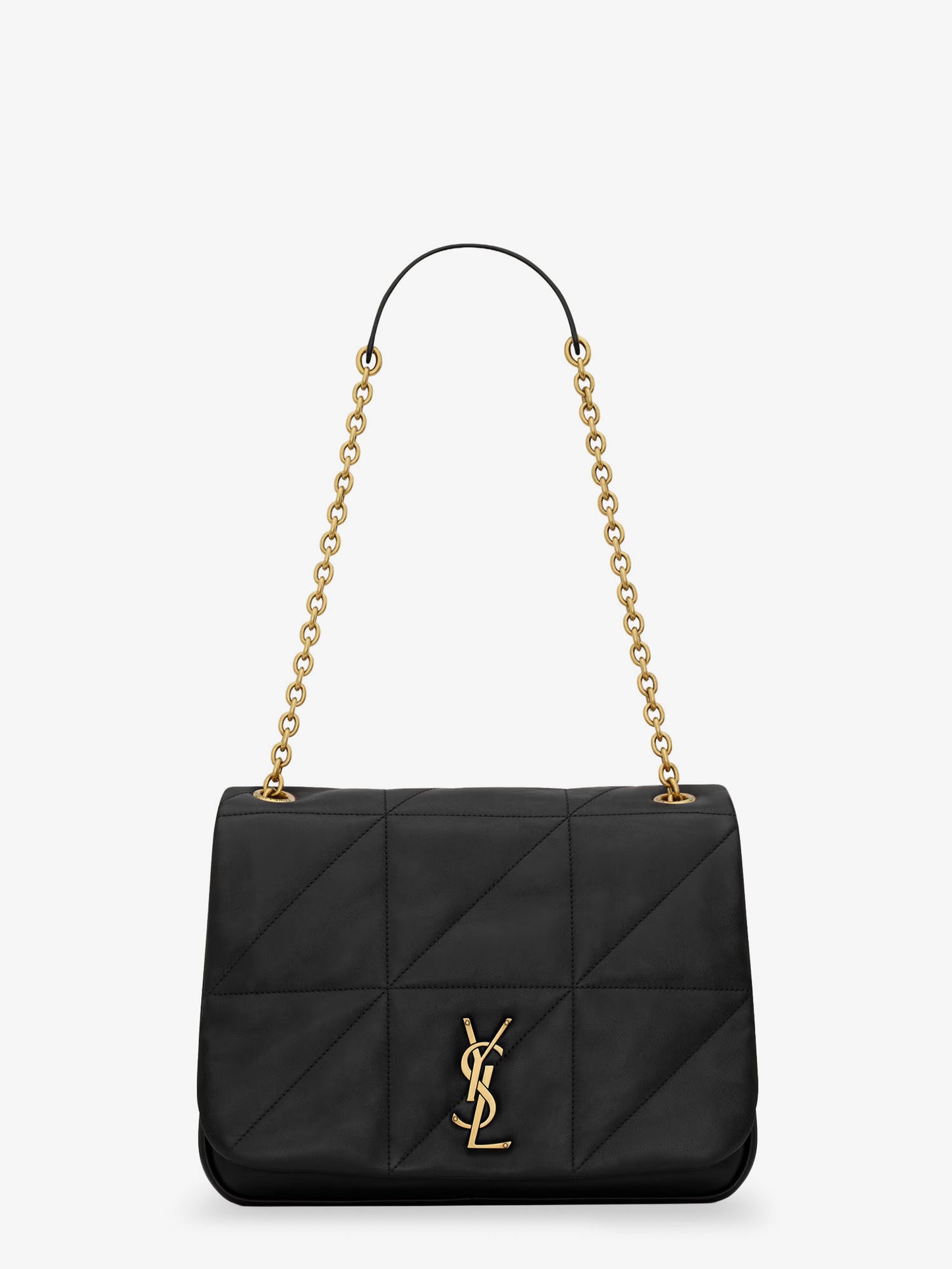 Jamie 4.3 Medium leather shoulder bag