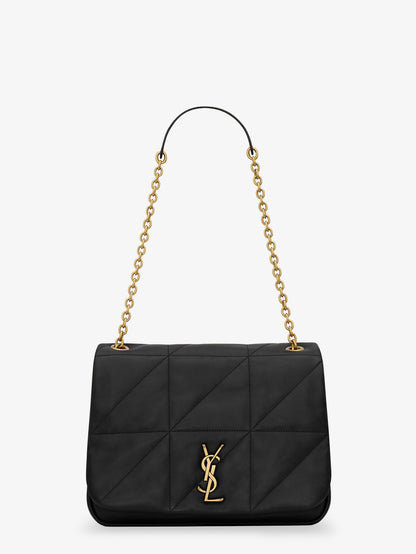 Jamie 4.3 Medium leather shoulder bag thumbnail