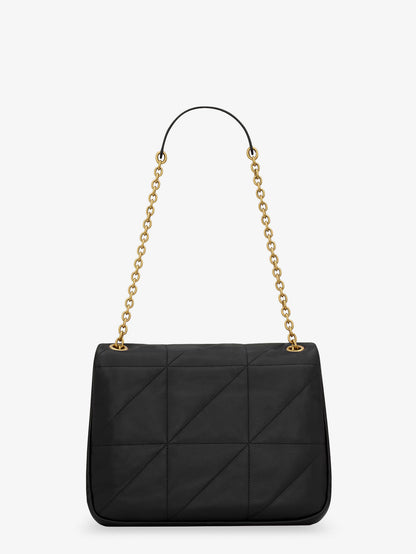 Jamie 4.3 Medium leather shoulder bag thumbnail
