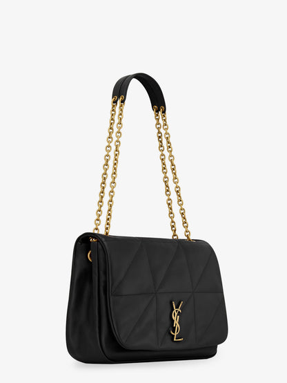 Jamie 4.3 Medium leather shoulder bag thumbnail
