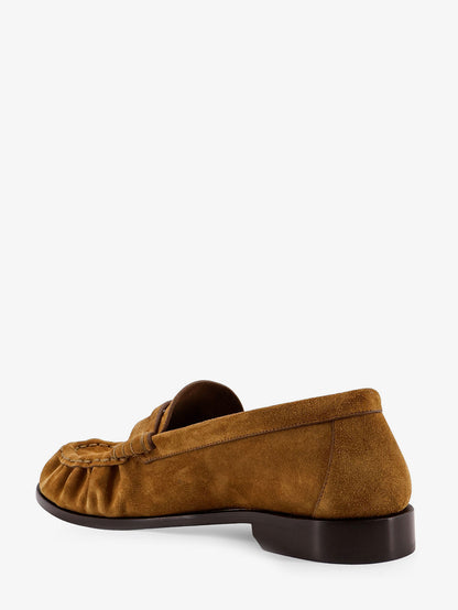 Le Loafer 15 suede loafer thumbnail